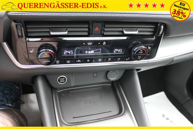 Nissan Qashqai 1.3 DIG-T mHEV X-Tronic "N-Connecta" *Pano*Navi*el. Heckk.*Head Up* 