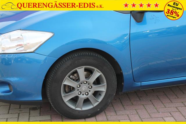 Toyota Auris 1.66 VVT-I S&S 