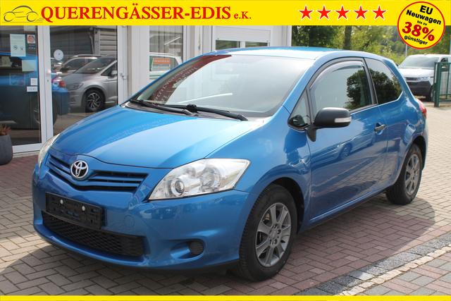 Toyota Auris 1.66 VVT-I S&S 