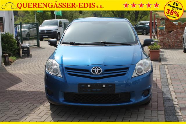 Toyota Auris 1.66 VVT-I S&S 