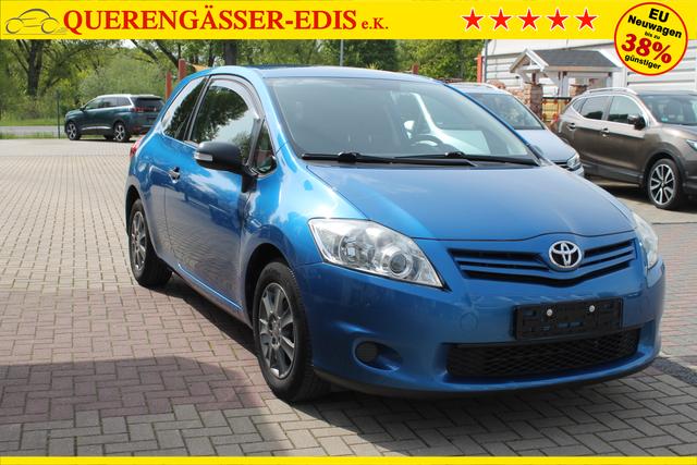 Toyota Auris 1.66 VVT-I S&S 