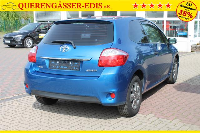 Toyota Auris 1.66 VVT-I S&S 