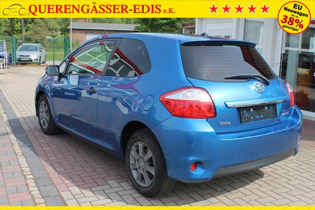 Toyota Auris 1.66 VVT-I S&S 