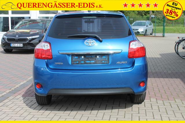 Toyota Auris 1.66 VVT-I S&S 