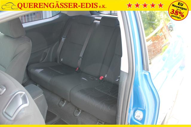 Toyota Auris 1.66 VVT-I S&S 