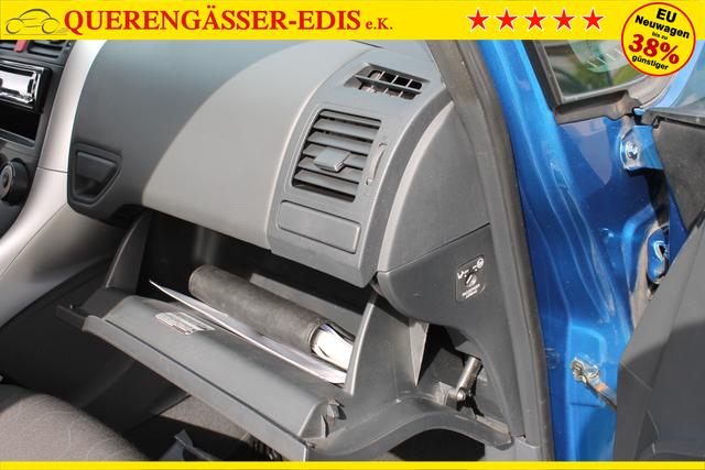 Toyota Auris 1.66 VVT-I S&S 