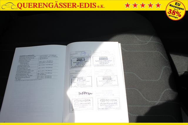 Toyota Auris 1.66 VVT-I S&S 