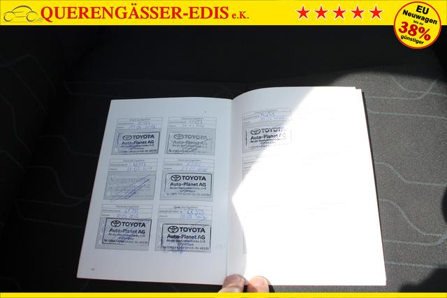 Toyota Auris 1.66 VVT-I S&S 