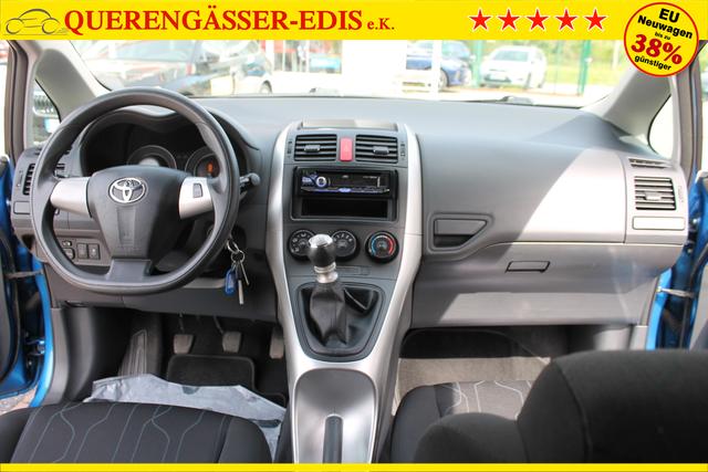 Toyota Auris 1.66 VVT-I S&S 