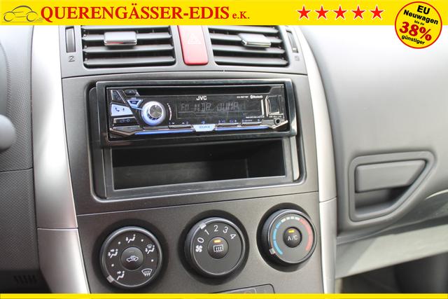 Toyota Auris 1.66 VVT-I S&S 