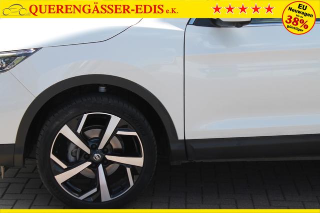 Nissan Qashqai 1.3 DIG-T Tekna 