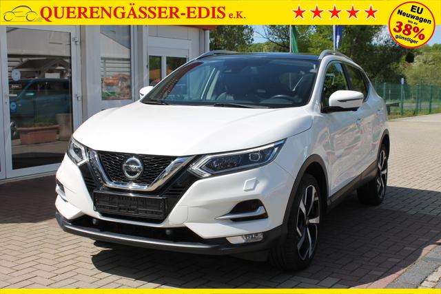 Nissan Qashqai 1.3 DIG-T Tekna 