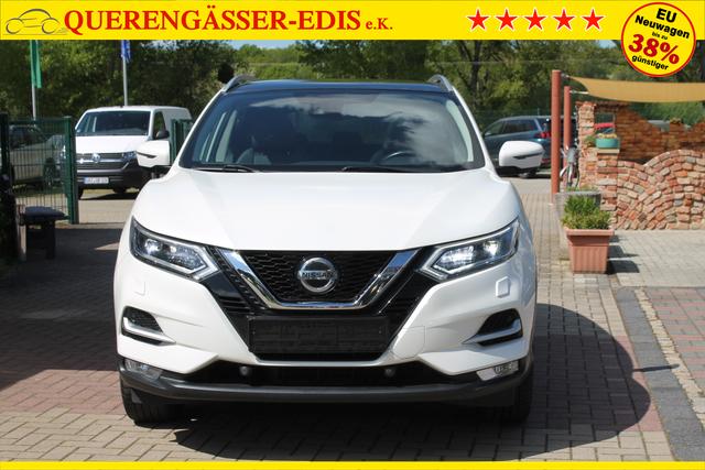 Nissan Qashqai 1.3 DIG-T Tekna 