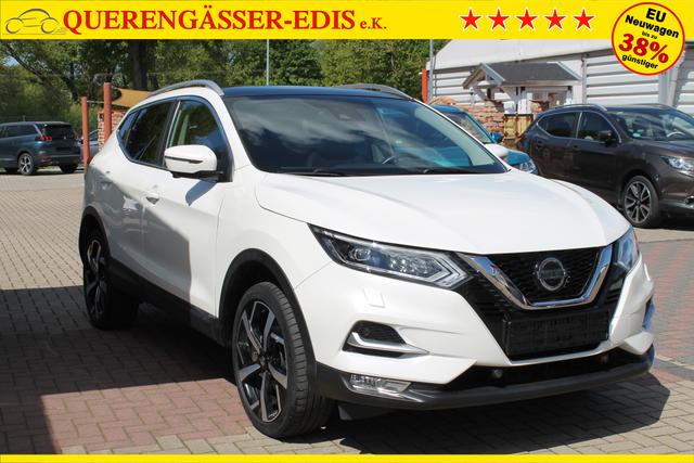 Nissan Qashqai 1.3 DIG-T Tekna 