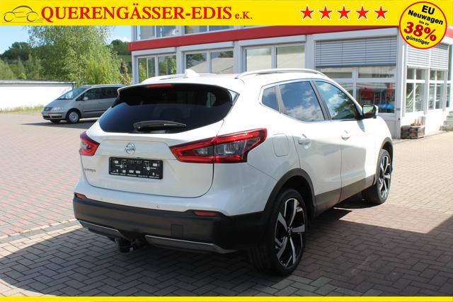 Nissan Qashqai 1.3 DIG-T Tekna 