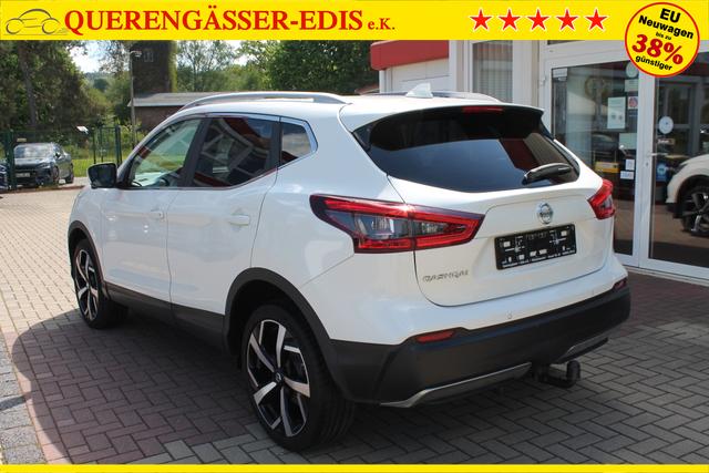 Nissan Qashqai 1.3 DIG-T Tekna 