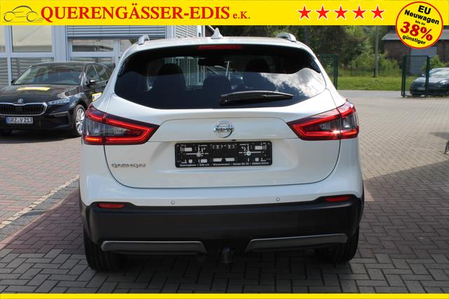 Nissan Qashqai 1.3 DIG-T Tekna 