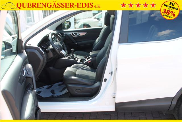 Nissan Qashqai 1.3 DIG-T Tekna 