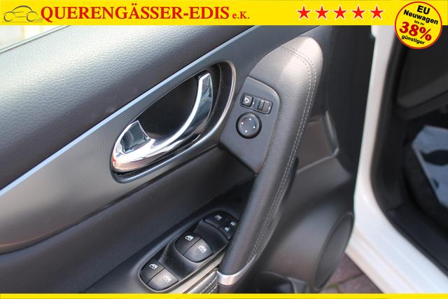 Nissan Qashqai 1.3 DIG-T Tekna 