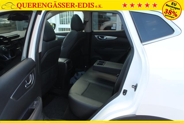 Nissan Qashqai 1.3 DIG-T Tekna 