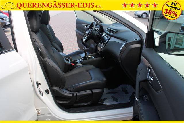 Nissan Qashqai 1.3 DIG-T Tekna 