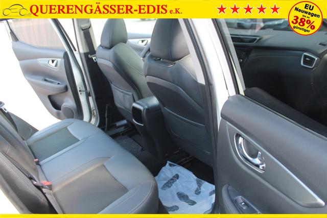 Nissan Qashqai 1.3 DIG-T Tekna 