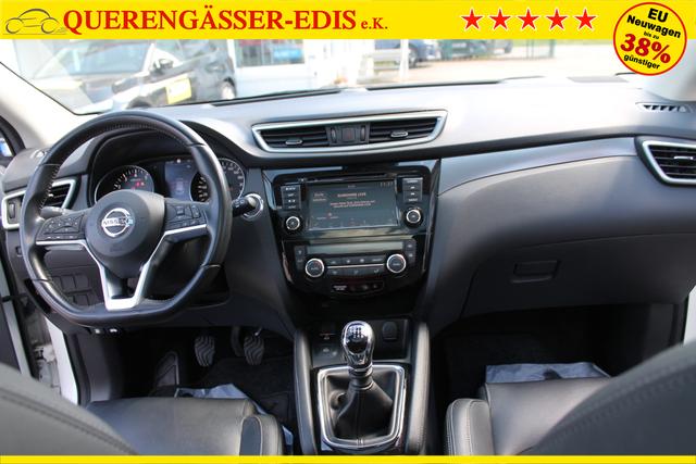 Nissan Qashqai 1.3 DIG-T Tekna 