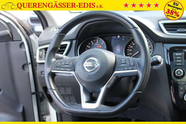 Nissan Qashqai 1.3 DIG-T Tekna 