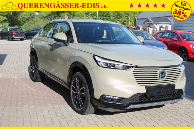 Honda HR-V 1.5 i-MMD e:HEV "Advance" e-CVT 
