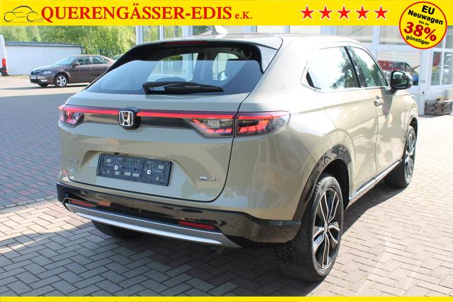 Honda HR-V 1.5 i-MMD e:HEV "Advance" e-CVT 