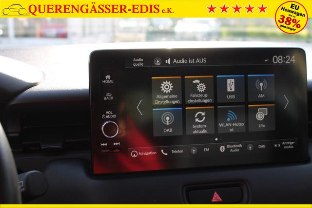 Honda HR-V 1.5 i-MMD e:HEV "Advance" e-CVT 