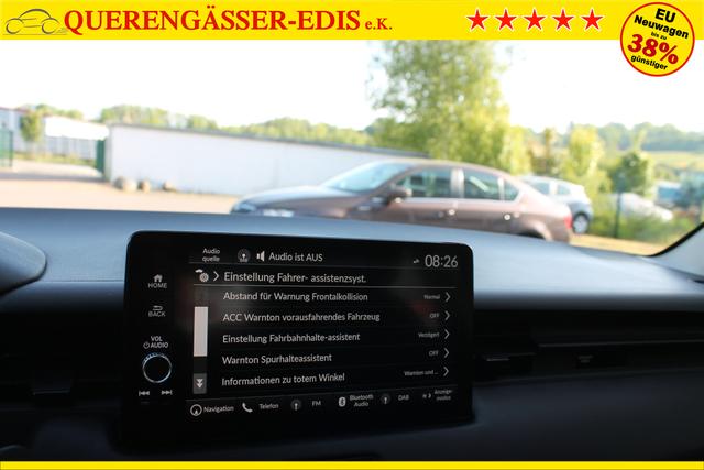 Honda HR-V 1.5 i-MMD e:HEV "Advance" e-CVT 