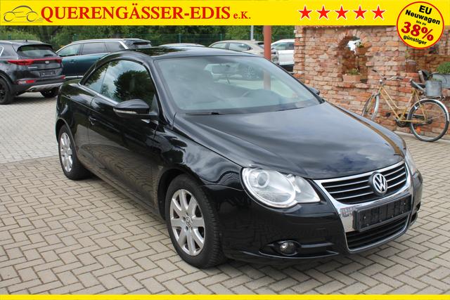 Volkswagen Eos 2.0TDI 