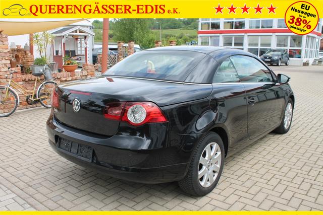Volkswagen Eos 2.0TDI 