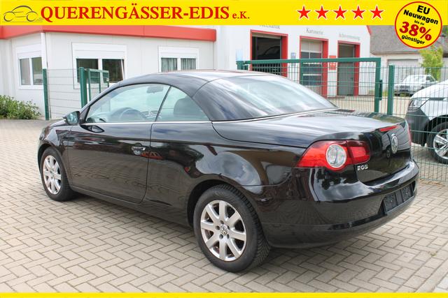 Volkswagen Eos 2.0TDI 