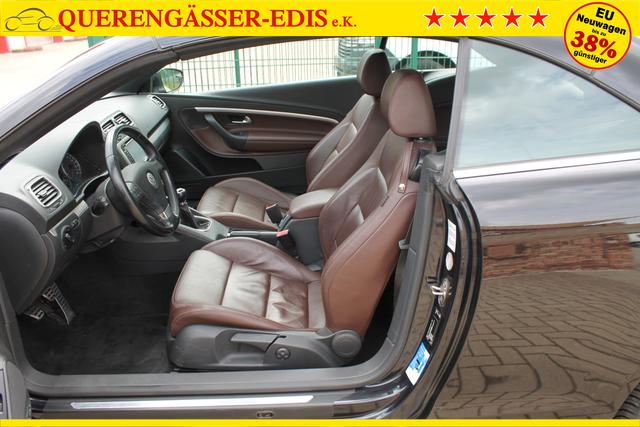 Volkswagen Eos 2.0TDI 