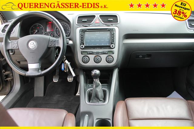 Volkswagen Eos 2.0TDI 