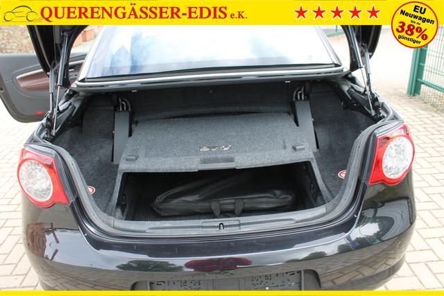 Volkswagen Eos 2.0TDI 