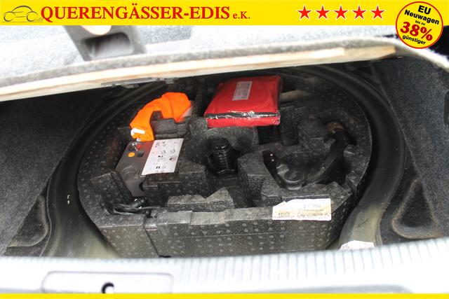 Volkswagen Eos 2.0TDI 