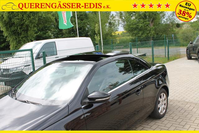 Volkswagen Eos 2.0TDI 