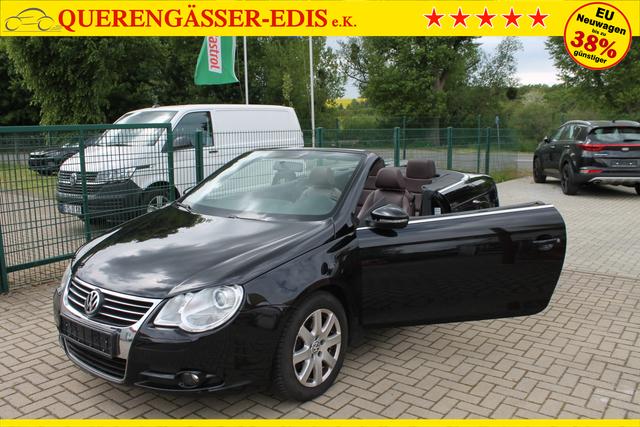 Volkswagen Eos 2.0TDI 
