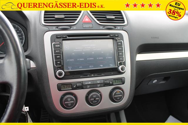Volkswagen Eos 2.0TDI 