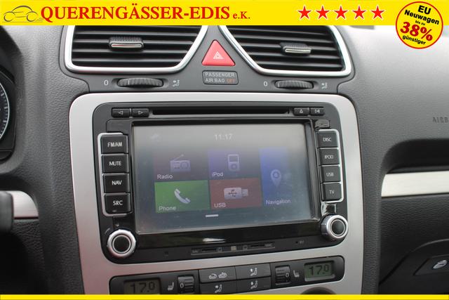 Volkswagen Eos 2.0TDI 