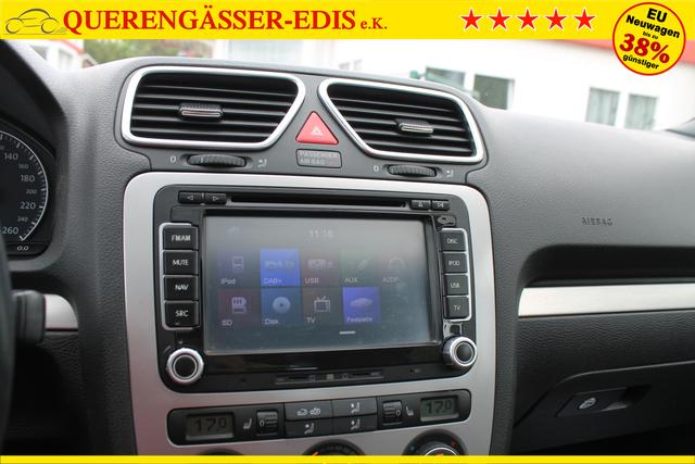 Volkswagen Eos 2.0TDI 