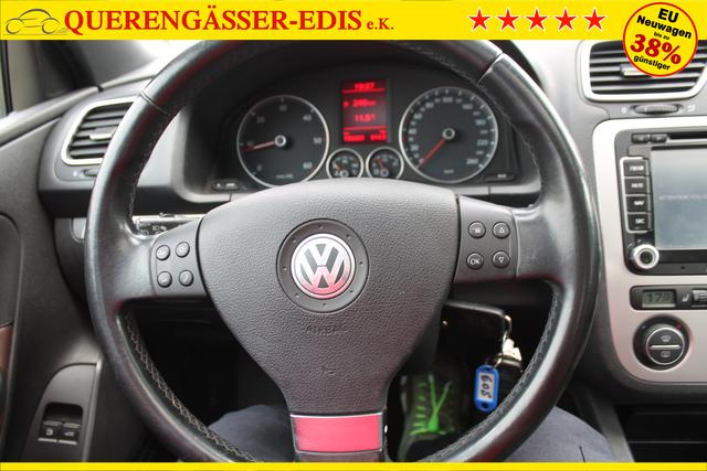 Volkswagen Eos 2.0TDI 