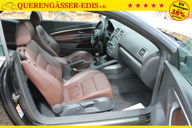 Volkswagen Eos 2.0TDI 