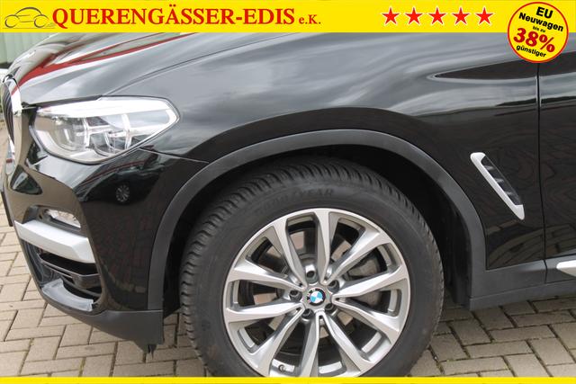 BMW X3 xDrive 30i x-Line Steptronic 