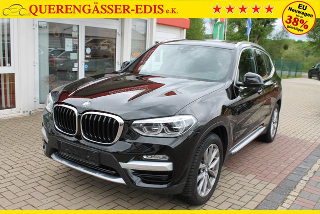 BMW X3 xDrive 30i x-Line Steptronic 