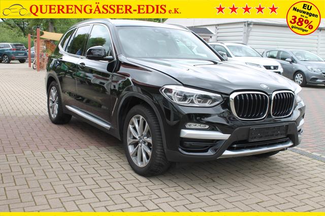 BMW X3 xDrive 30i x-Line Steptronic 