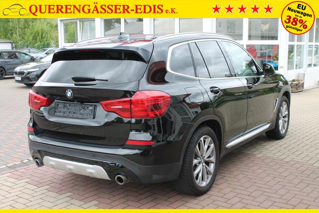 BMW X3 xDrive 30i x-Line Steptronic 